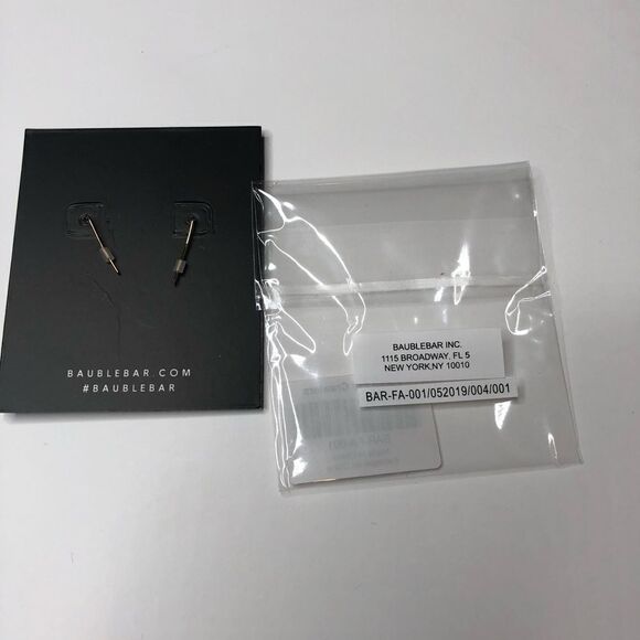 Baublebar Farah Ear Crawler Earrings BNWT! - Picture 5 of 6